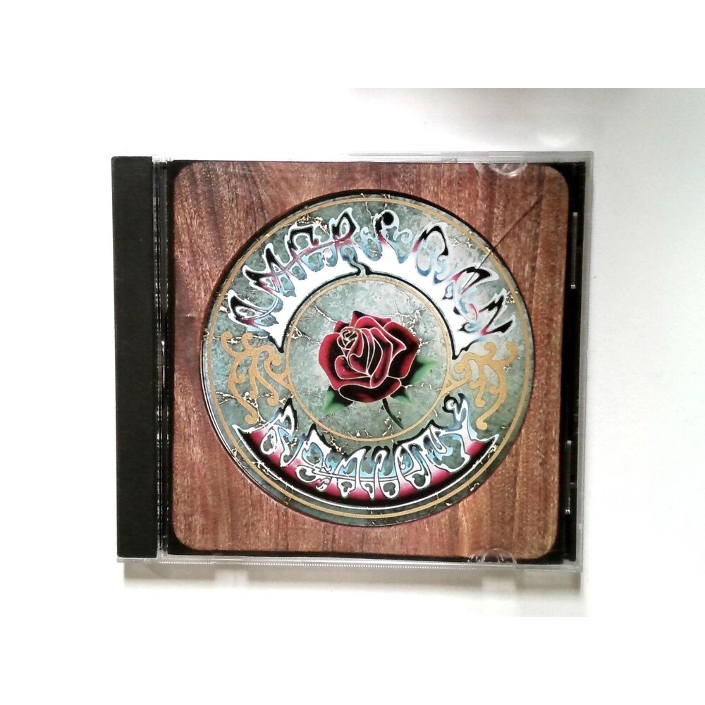 Grateful Dead – American Beauty CD 1987 Folk Rock Warner Bros 1893-2